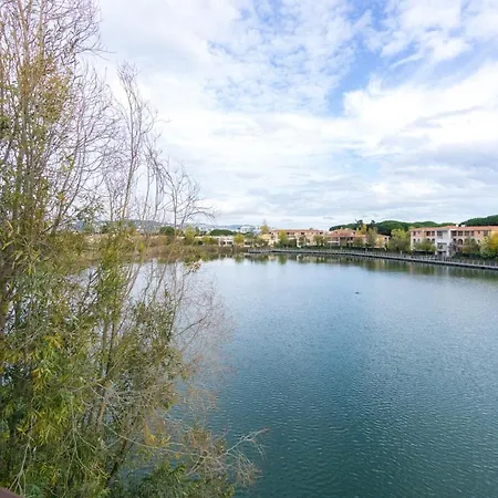 Le Mimosa - Vue Lac * Mandelieu