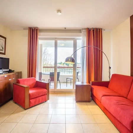 Apartman Le Mimosa - Vue Lac Mandelieu