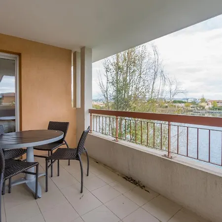 Le Mimosa - Vue Lac Apartman