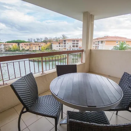 Le Mimosa - Vue Lac Apartman Mandelieu