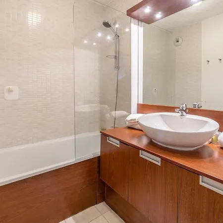 Apartman Le Mimosa - Vue Lac